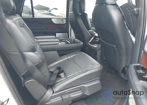 2023 Lincoln Navigator Reserve L из США, поврежденный, VIN 5LMJJ3LG1PEL00485